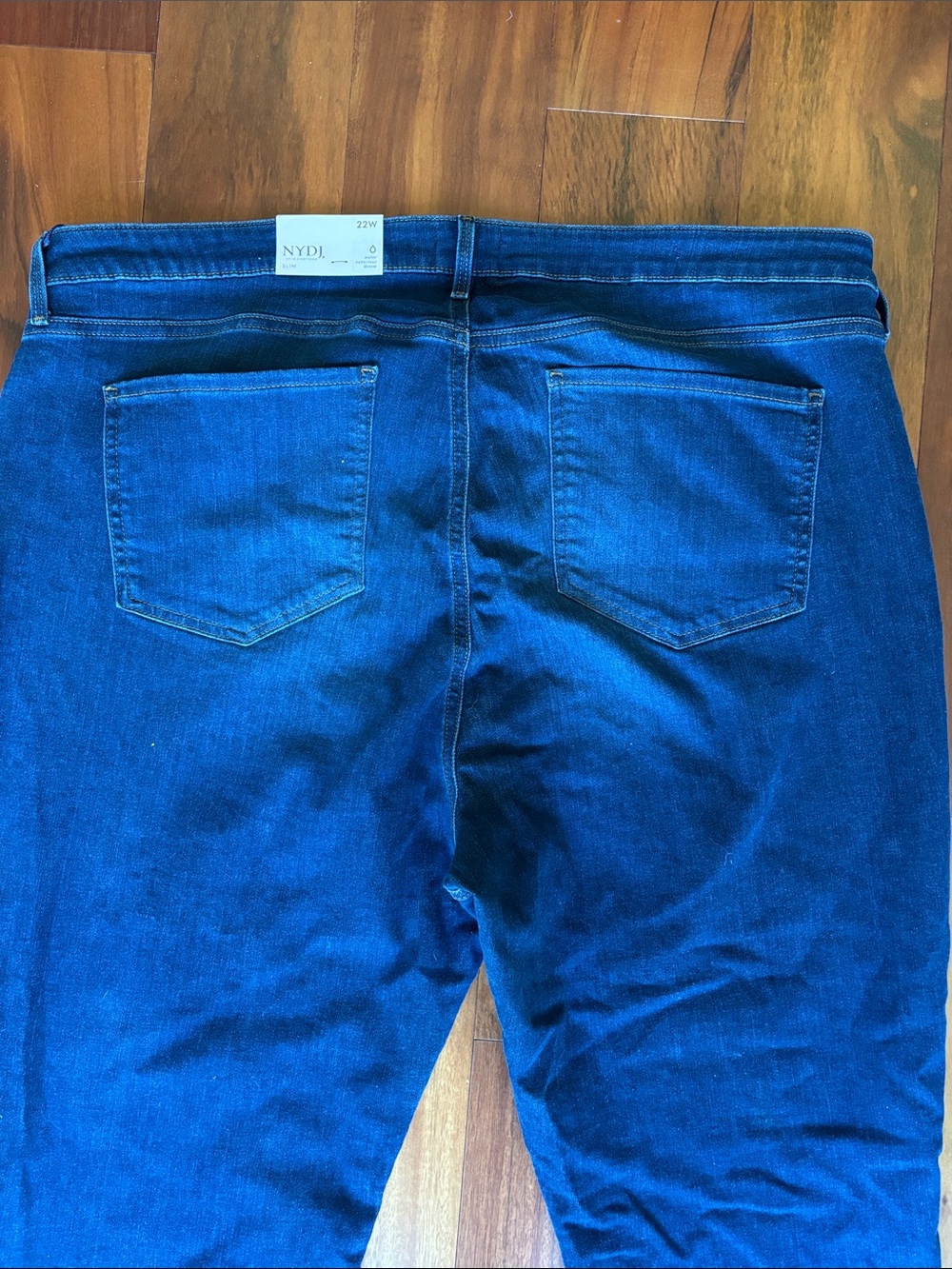 NWT NYDJ jeans - Picture 9 of 12